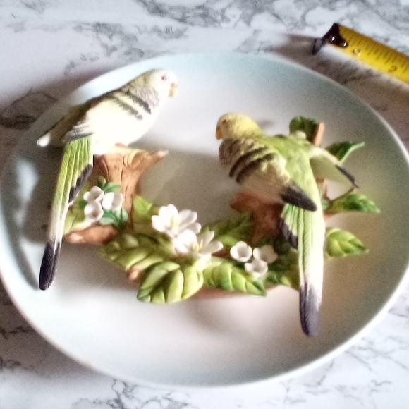 1988 Jonathan Byron Limited Edition Plate Americana Signature Collecti… - Picture 10 of 10